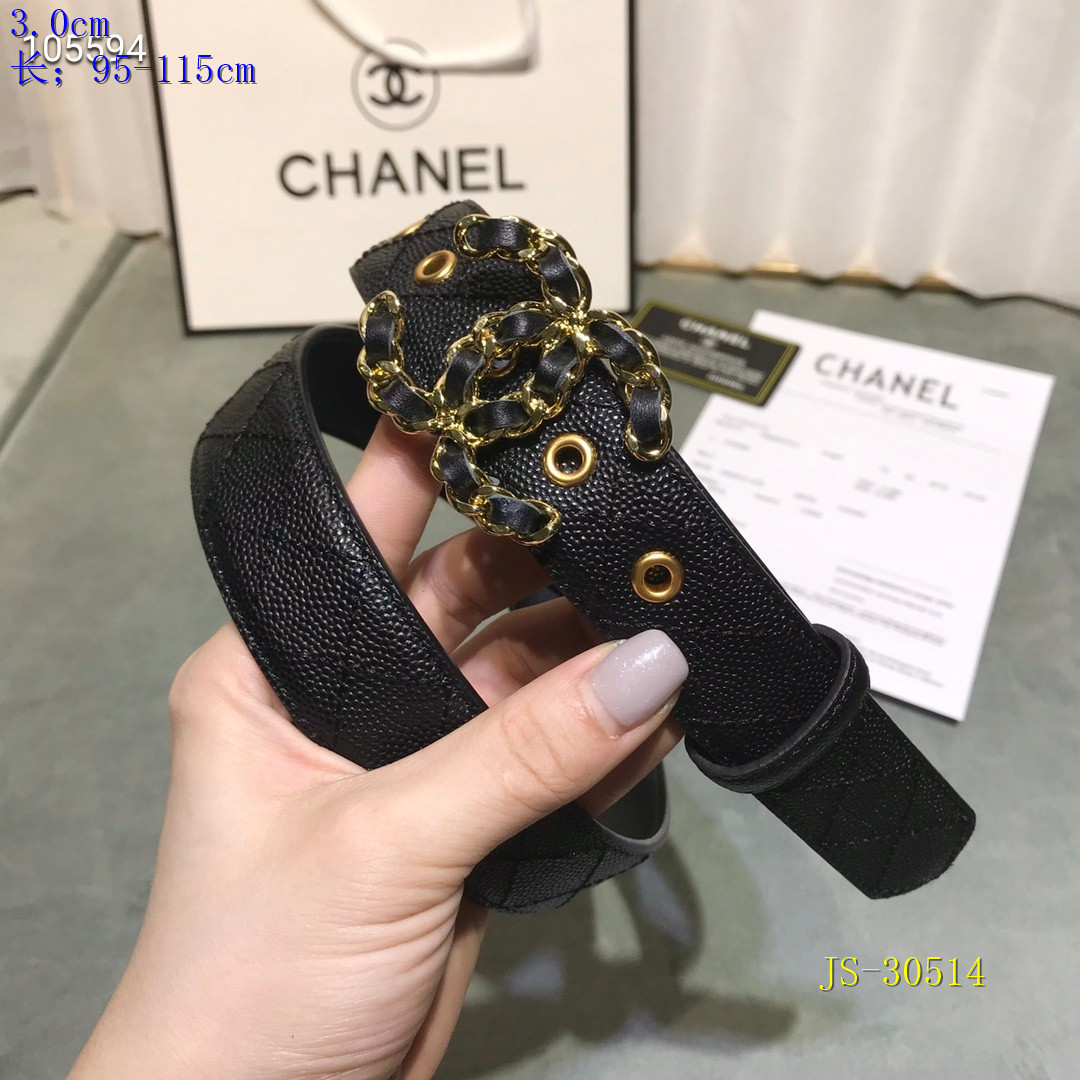 Chanel Belts 062